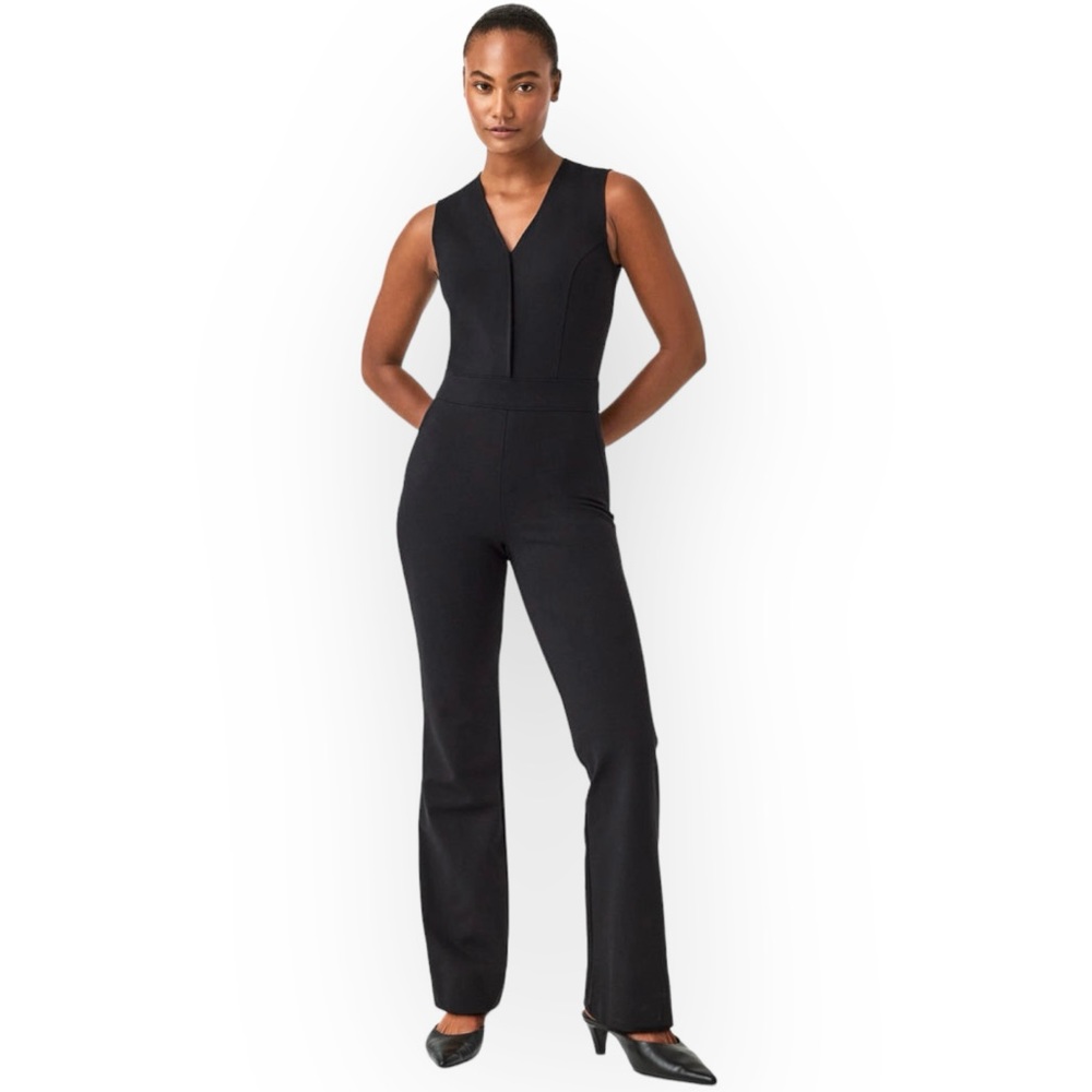 Spanx The Perfect Sleeveless Jumpsuit